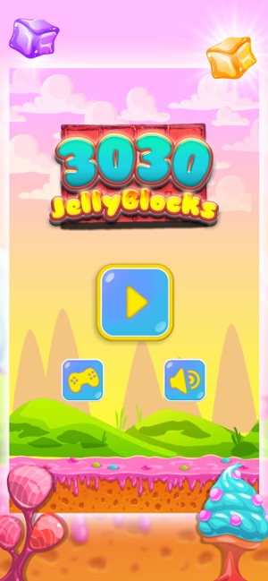 3030 Jelly Blocks: Crush Jelly(圖1)-速報App