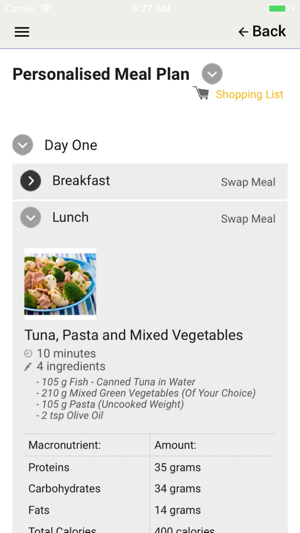 GTrain Pro Fitness(圖3)-速報App