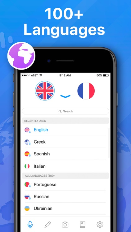 Go & Translate - Translator
