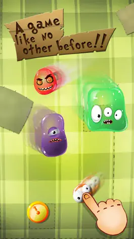 Game screenshot Candy Escape - Jelly Monster apk