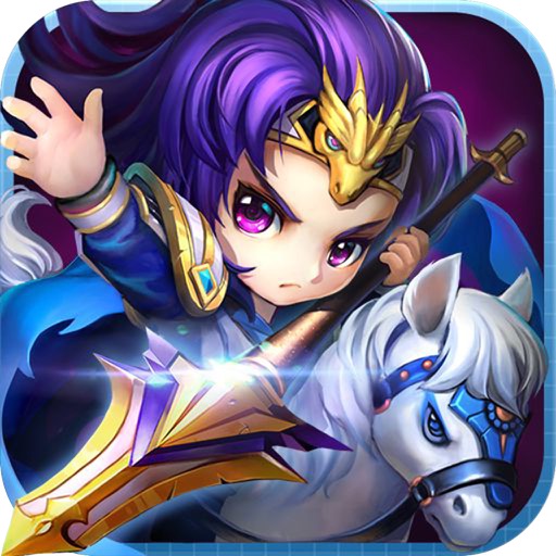 三国大乱斗-挂机争霸三国