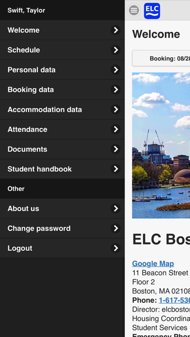 ELC English Language Center screenshot 2