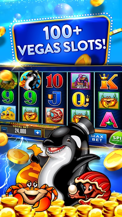 Heart of Vegas – Slots Casino screenshot-5