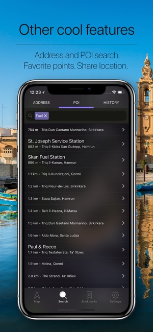 Malta Offline Navigation(圖5)-速報App