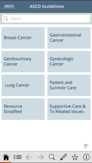 ASCO Guidelines