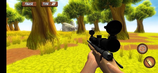 Sniper Animal Hunting Survival(圖3)-速報App