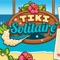 Tiki Solitaire is a time based variant of the popular Solitaire card game