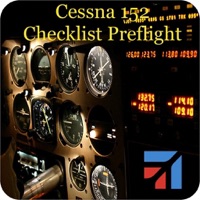 Cessna 152 Checklist Pilot