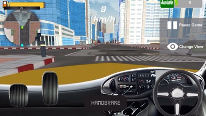 Dr. Driving 3D screenshot 2