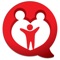 The app was inspired by our trip to China to adopt