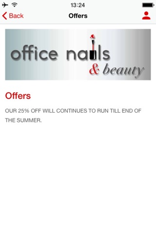 Office Nails & Beauty screenshot 3