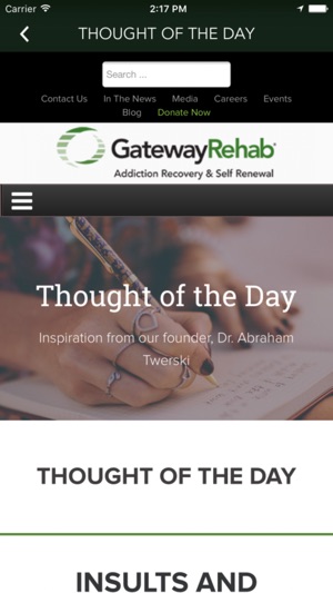 Gateway Rehab(圖5)-速報App