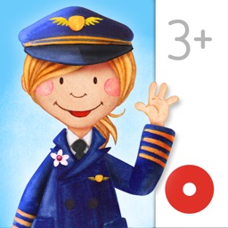 Tiny Airport: Toddler's App