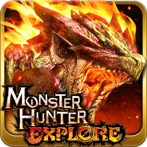 モンスターハンター エクスプロア