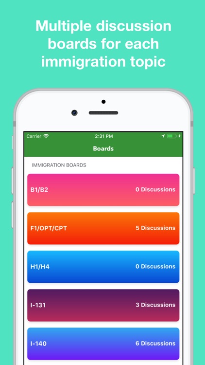 Greened - App