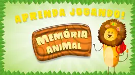 Game screenshot Memória Animal mod apk