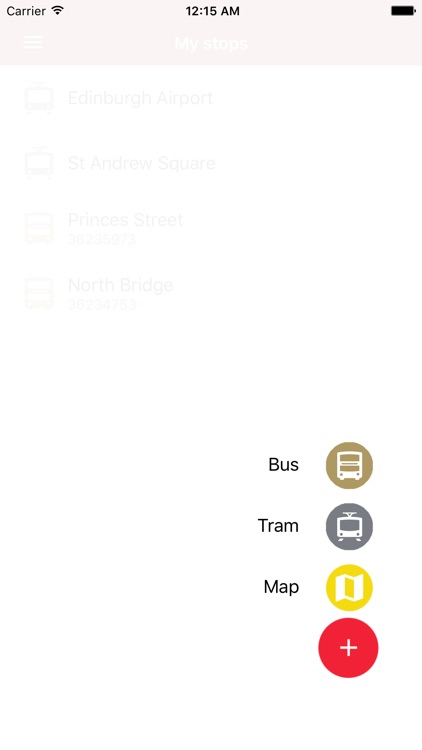 Edinburgh Bus Times screenshot-4