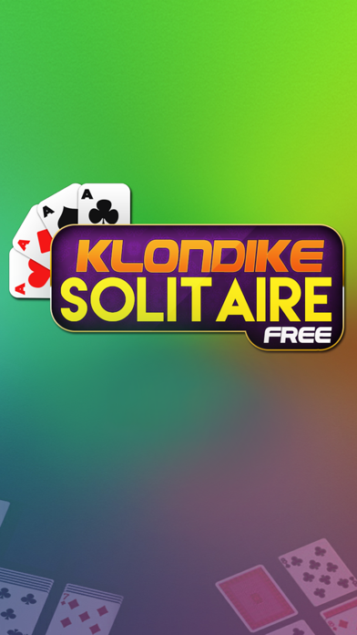 Klondike: Solitaire Card Game screenshot 1