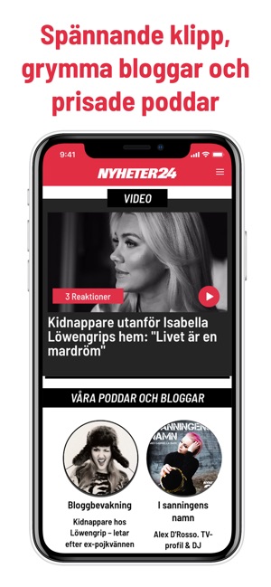 Nyheter24(圖3)-速報App