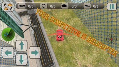 Futuristic Jet Car Racing 3D screenshot 2