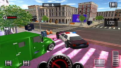 How to cancel & delete Cash Delivery Armored Truck 3D from iphone & ipad 2