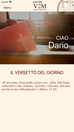 Vangelo Secondo Marco(圖3)-速報App