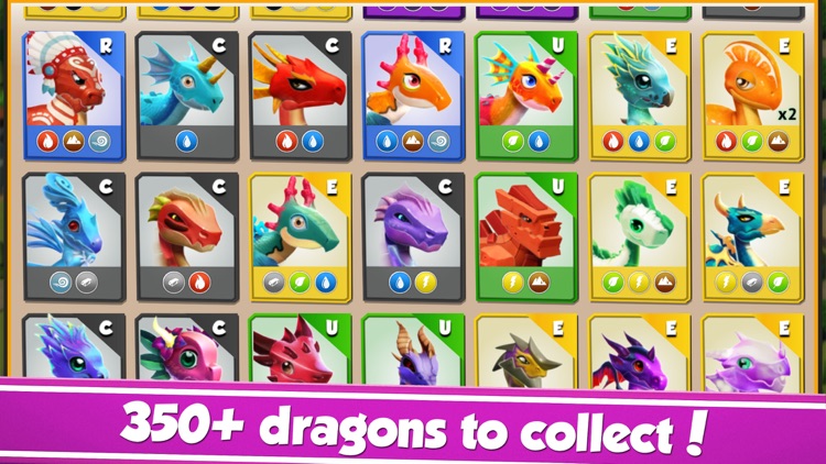 Dragon Mania Legends