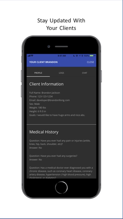 Image of The Gift Fitness
