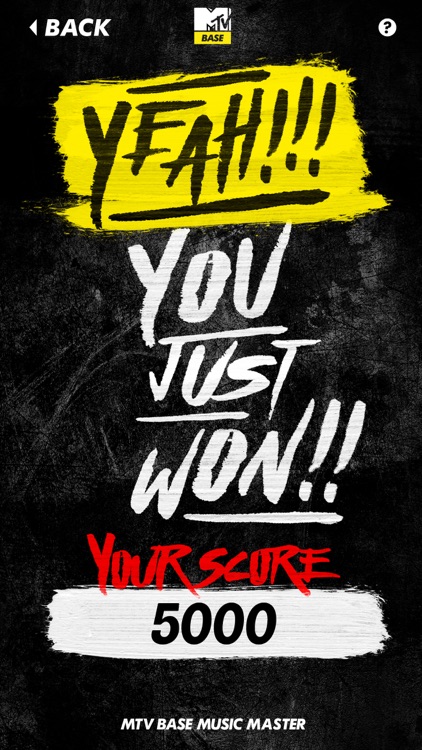 MTV Base Music Master