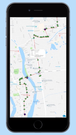 Grameenphone Vehicle Tracking(圖5)-速報App