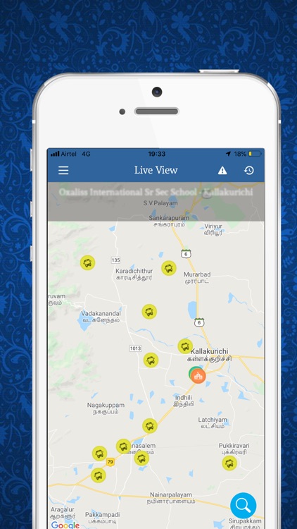 SCHOOL TRANSPORT APP screenshot-3