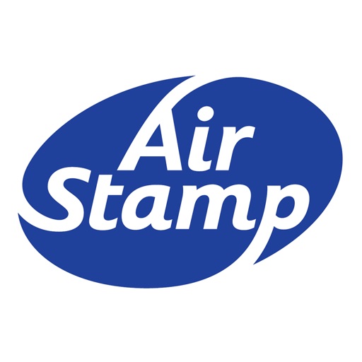 Air Stamp Rally Icon