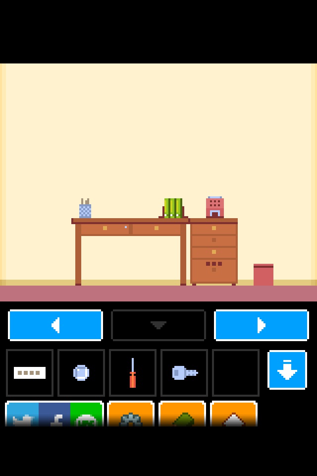 Tiny Room - room escape game - screenshot 3