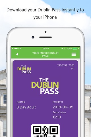 The Dublin Pass screenshot 2