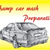 Champ Car Wash