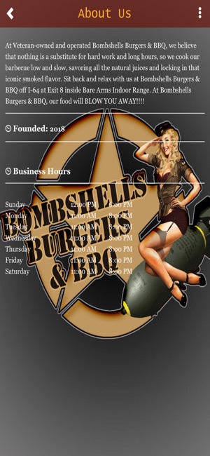 Bombshells, Burgers and BBQ(圖3)-速報App