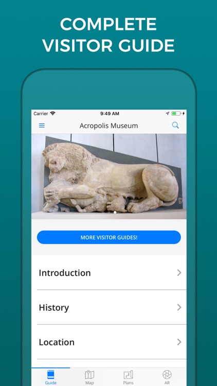 Acropolis Museum Guide