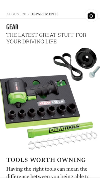 European Car Magazine