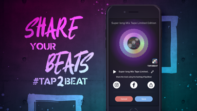 Tap2Beat - Drum Pad Machine screenshot 4