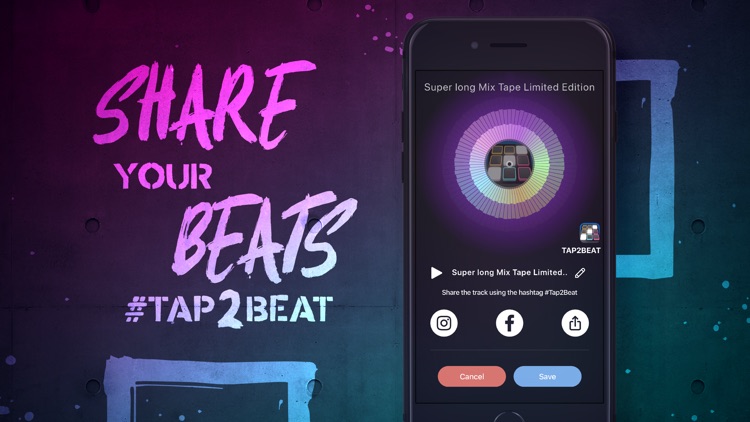 Tap2Beat - Drum Pad Machine screenshot-3