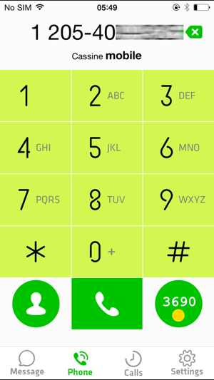 NumBurner Second Phone Number(圖4)-速報App