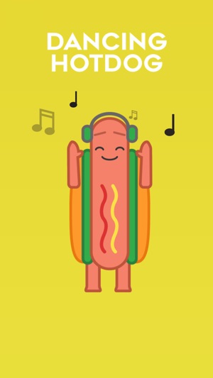 Dancing Hotdog - The Hot Dog Game(圖1)-速報App