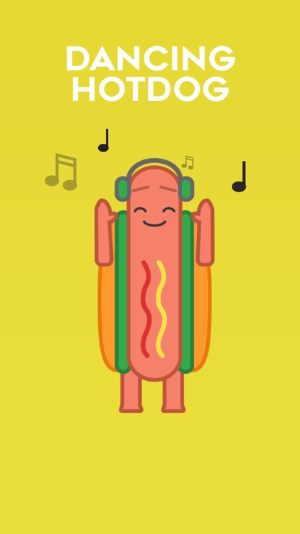 Dancing Hotdog - The Hot Dog Game