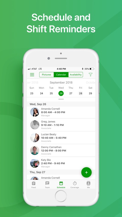 Branch Messenger - Work App screenshot-0