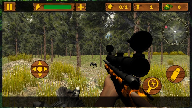 Zebra Simulator Lion Hunter(圖1)-速報App