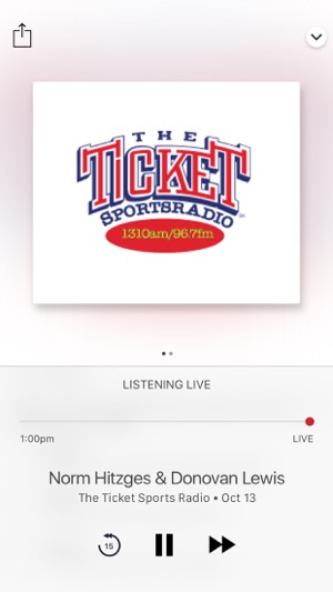 SportsDay TALK w/ The Ticket(圖5)-速報App