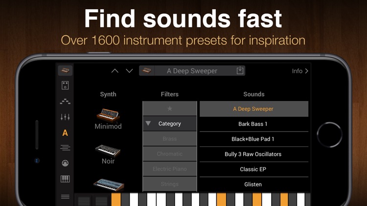 Syntronik CS