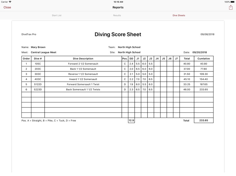 DiveTrax Pro