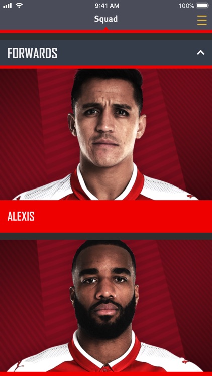 Arsenal screenshot-3