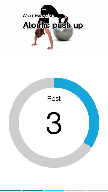 Virtual Trainer Gym Ball screenshot-3